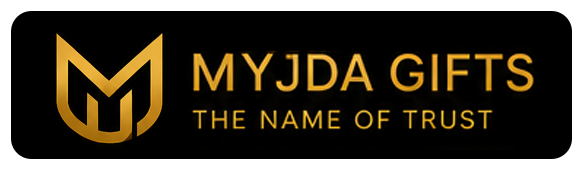 MYJDA GIFTS LOGO